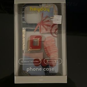 Heyday iPhone 14 Pro Max Antimicrobial Case